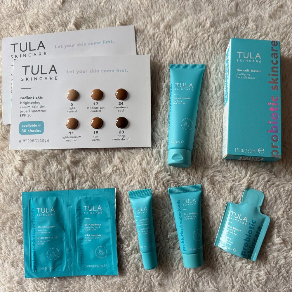 Tula Sample Bundle - Picture 1 of 1